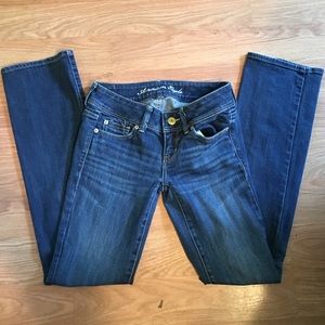 Size 0 American Eagle Jeans