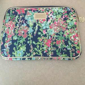 Lily Pulitzer Latop Case 15 inch