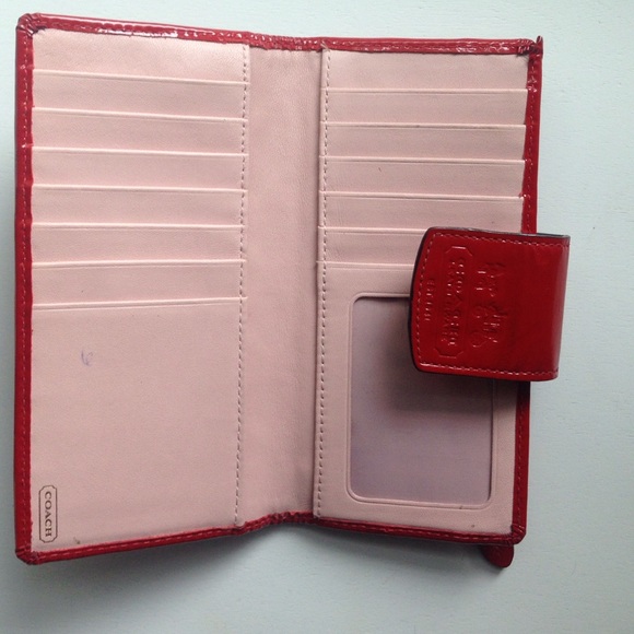 Coach wallet - Picture 2 of 3
