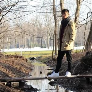 Meet your Posher, Justin