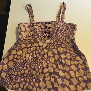 Marc by Marc Jacobs Silk Blouse