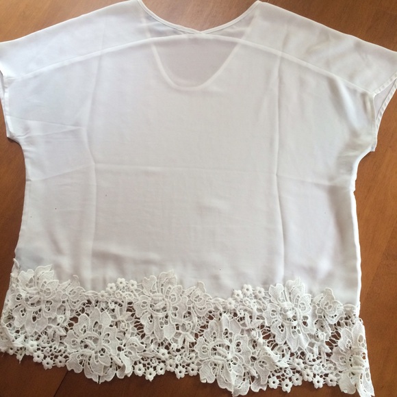 Lace Top - Picture 4 of 4