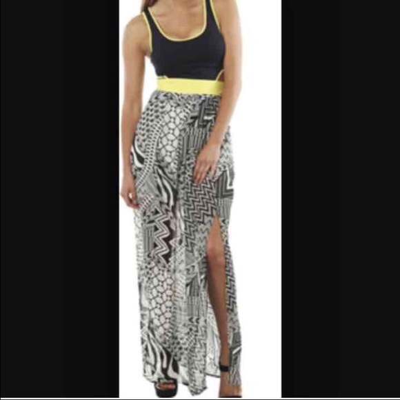 Arden B Maxi Dress
