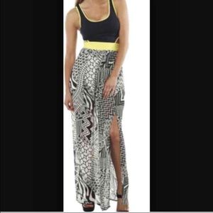 Arden B Maxi Dress
