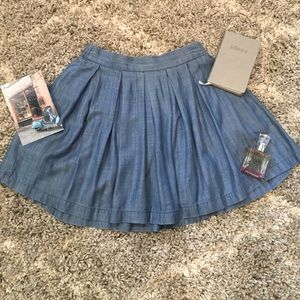 American Eagle Outfitters Denim Skirt