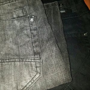 Bundle jeans