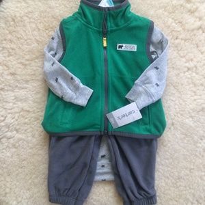 Carter's Adventure Explorer outfit