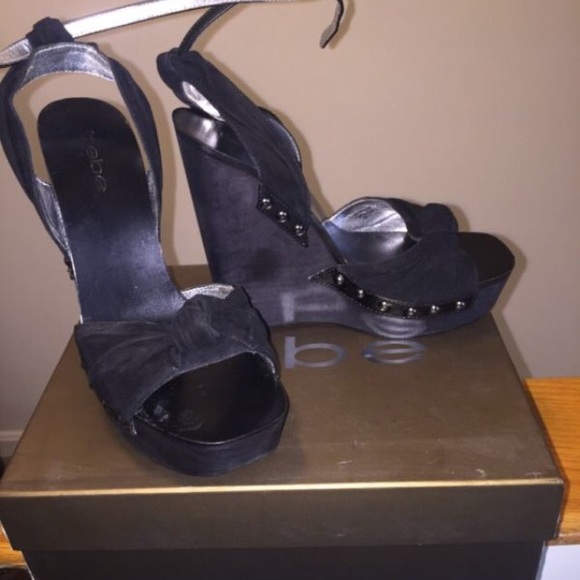 Wedge Heels