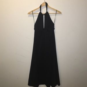 Susana Monaco halter dress