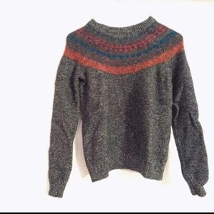 Madewell Wool Sweater<3