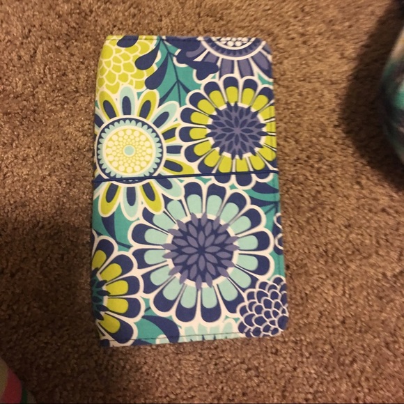 Hunkeedori fabric travelers notebook cover