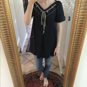 Dear Creatures babydoll dress