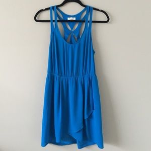 Urban outfitters blue dress