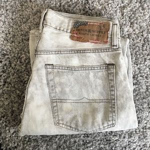 Ralph Lauren Denim and Supply Men's Jeans 32x32
