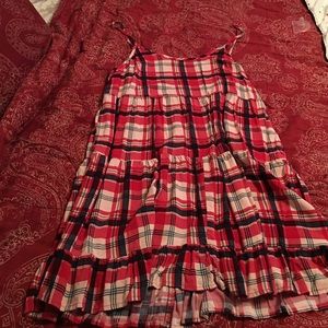Xhilaration Baby Doll Dress
