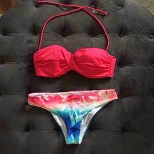 Victoria secret swimsuit 34C/small