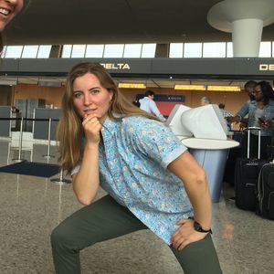 Meet your Posher, Julia