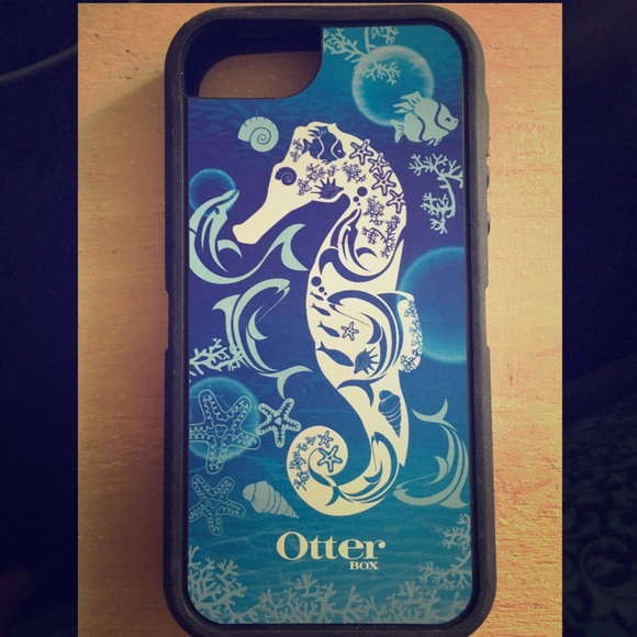 Dolphin iPhone 4 otterbox case!!