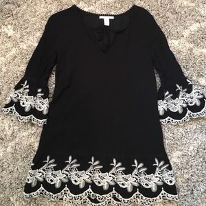 Black Forever 21 Cover-up