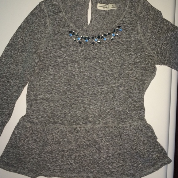 Abercrombie dressy top