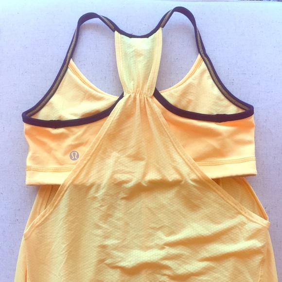Lululemon 2 in 1 Tank