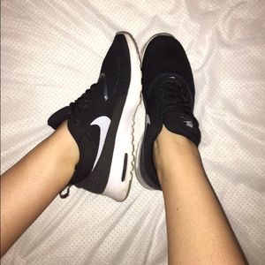 NIKE athletic shoes