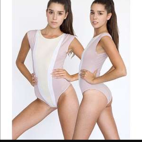 American Apparel Bodysuit