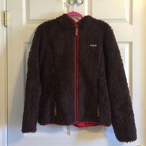 Patagonia Brown Retro-X jacket (Medium)
