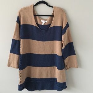 BCBGeneration striped sweater