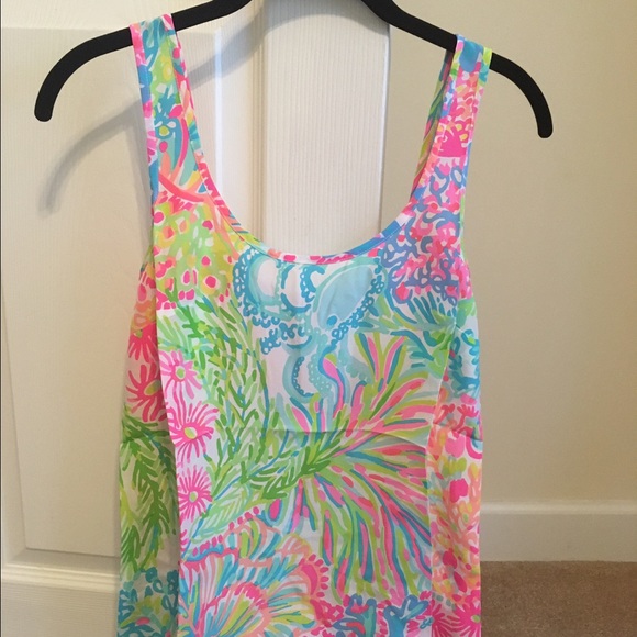 Lilly Pulitzer cosmos blouse