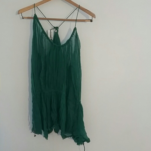 Free people top