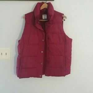 Old navy vest