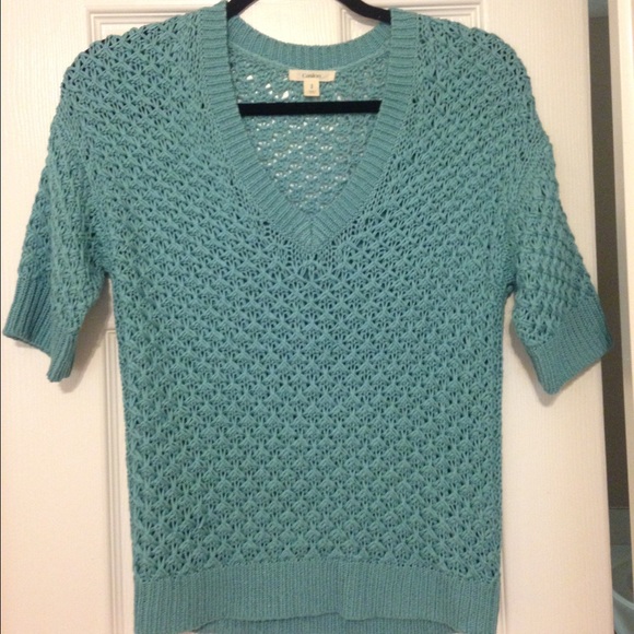 Caslon knit sweater Size S