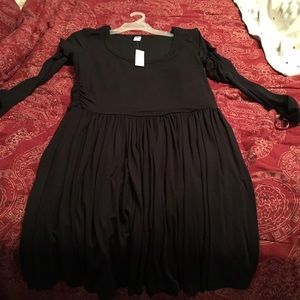 Old Navy Black Dress