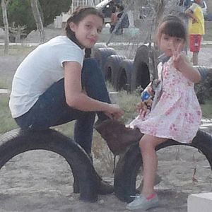 Meet your Posher, Dolores y sergio