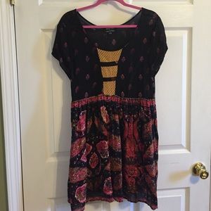 Mink Pink x Urban Outfitters Paisley Tunic