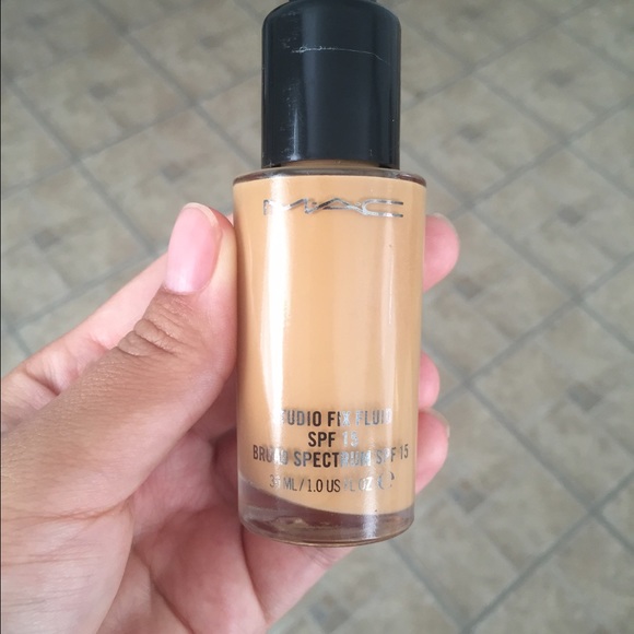 Mac Studio Fix foundation