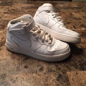 Nike Air Force 1 mids