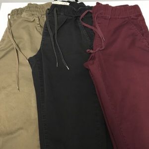 Bullhead joggers