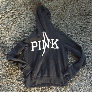 VS PINK sweatshirt- black