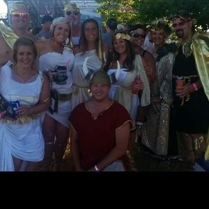 Meet your Posher, Brandi