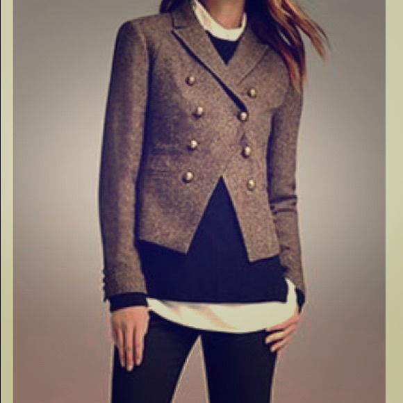 NWT | Banana Republic Heritage Hacking Jacket