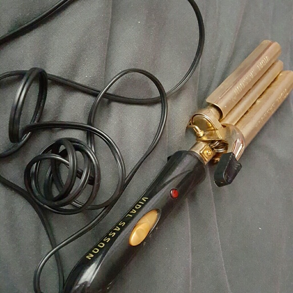 Vidal sassoon crimper