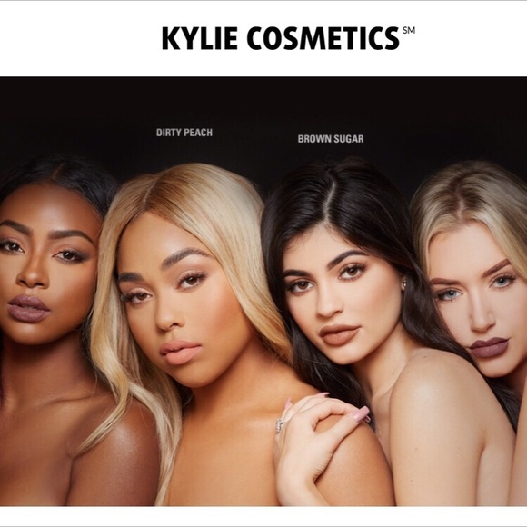 Kylie Cosmetics Makeup Kylies Love Bite Lip Kit Poshmark