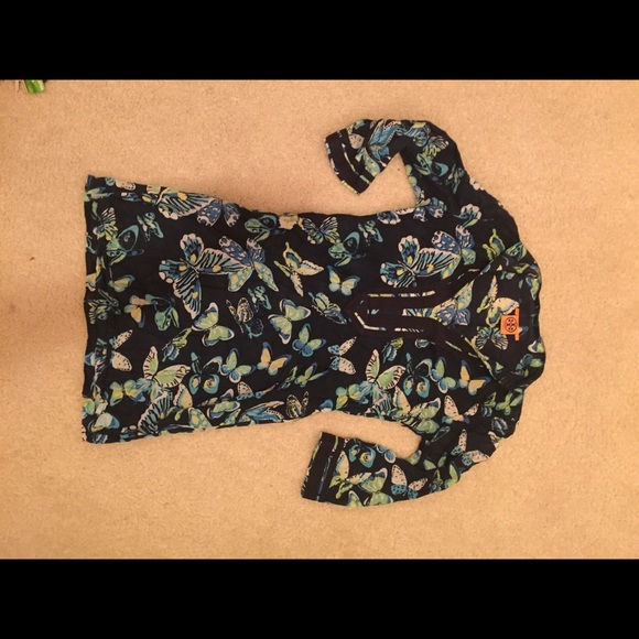 Tory Burch printed shirt