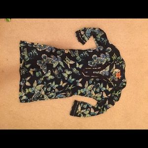 Tory Burch printed shirt