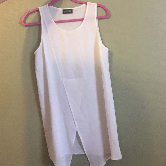 ASTR White Top