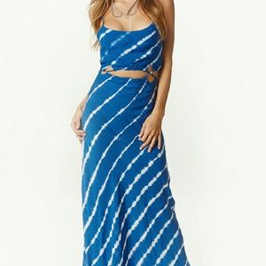 Acacia Santiago maxi dress