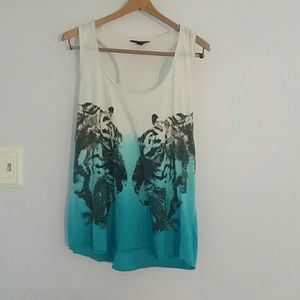 Rock and republic tank top
