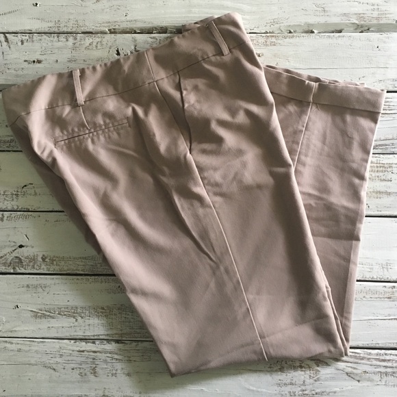 Khaki work pants